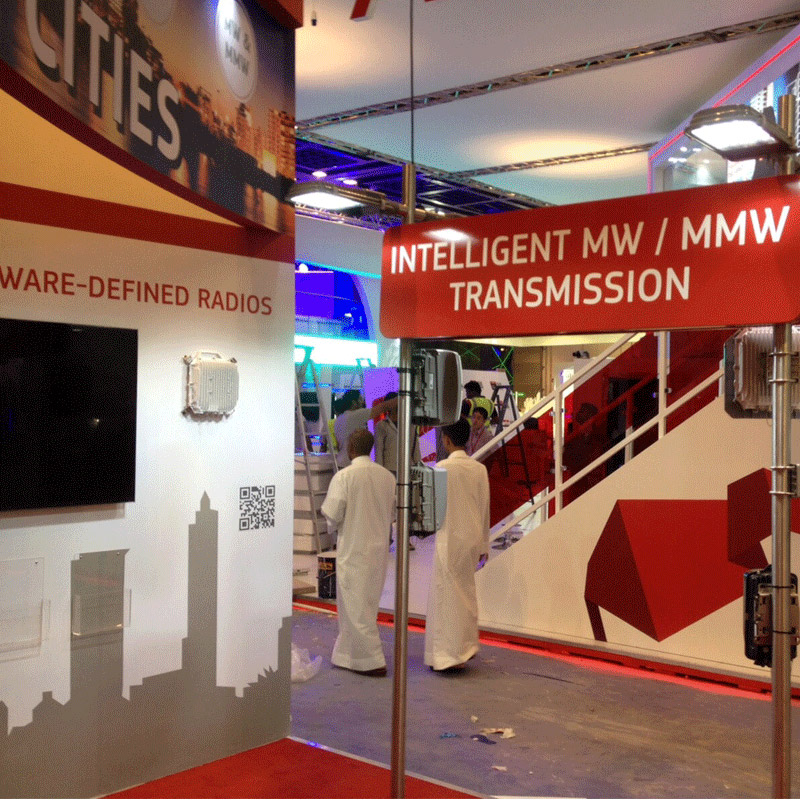 exhibition stand dubai